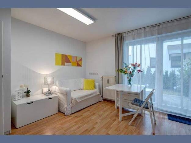 Wohnung zur Miete Wohnen auf Zeit 1.600 € 2 Zimmer 41 m² Feldmoching-Hasenbergl München 80995