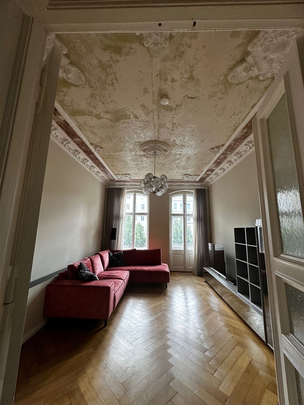 Wohnung zum Kauf 520.000 € 2 Zimmer 82,3 m²<br/>Wohnfläche 1.<br/>Geschoss ab sofort<br/>Verfügbarkeit Friedenstraße 97 Friedrichshain Berlin 10249