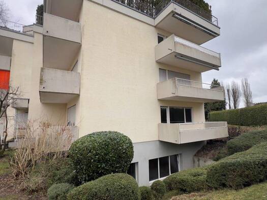 Wohnung zur Miete 650 € 2 Zimmer 54 m² 5 Geschosse frei ab sofort Heinrich-von-Tettingen-Straße 22 Wallhausen Konstanz 78465