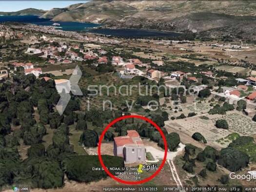 Einfamilienhaus zum Kauf 565.000 € 4 Zimmer 188 m² 970 m² Grundstück Argostoli Municipality 281 00
