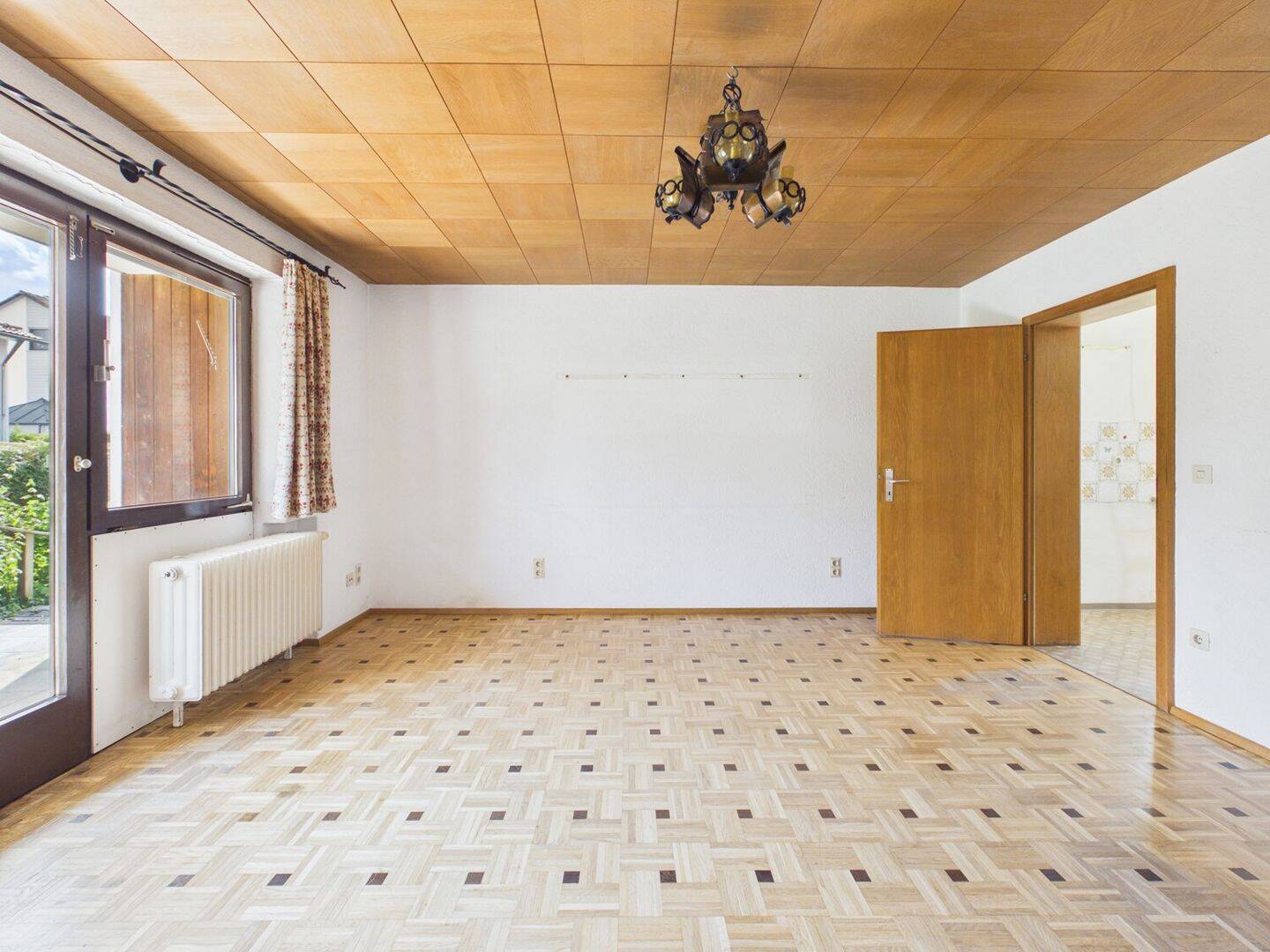 Einfamilienhaus zum Kauf - Mehr