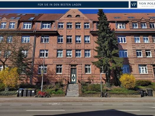 Mehrfamilienhaus zum Kauf 746.000 € 20 Zimmer 502 m² 596 m² Grundstück Weststadt Schwerin 19053