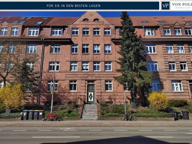 Mehrfamilienhaus zum Kauf 746.000 € 20 Zimmer 502 m² 596 m² Grundstück Weststadt Schwerin 19053