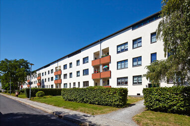 Wohnung zur Miete 419,37 € 3 Zimmer 67,6 m² frei ab 04.12.2024 Luxemburgstr. 9 Siedlung Cracau Magdeburg 39114