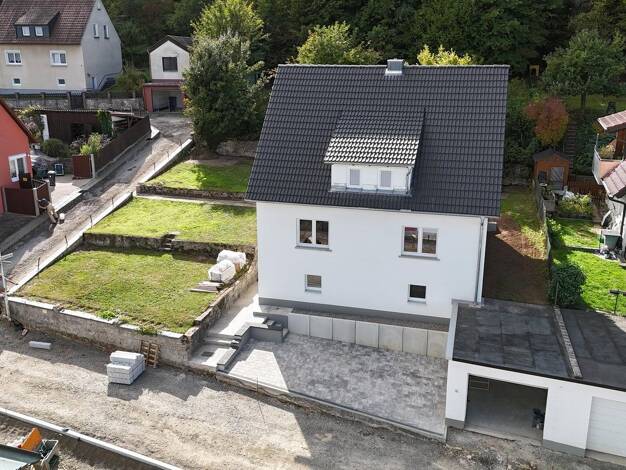 Einfamilienhaus zum Kauf provisionsfrei 369.000 € 4 Zimmer 123 m² 1.366 m² Grundstück Maßbach Maßbach 97711