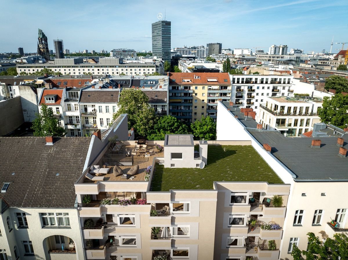 Wohnung zum Kauf 624.556 € 4 Zimmer 91,5 m²<br/>Wohnfläche 1.<br/>Geschoss 01.05.2025<br/>Verfügbarkeit Charlottenburg Berlin 10625