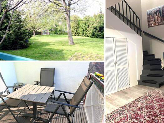 Maisonette zum Kauf 331.500 € 4,5 Zimmer 115 m² Probstheida Leipzig 04289