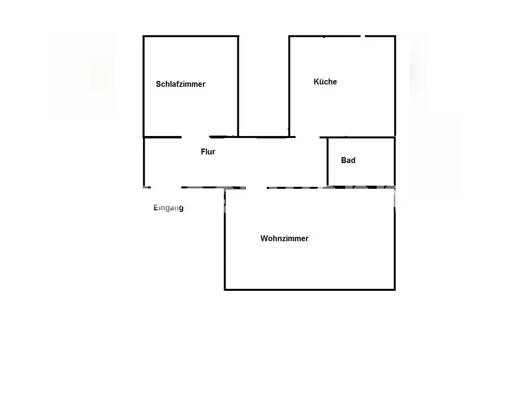 Wohnung zur Miete Tauschwohnung 650 € 3 Zimmer 73 m² 1. Geschoss Aachen Aachen - Mitte 52064