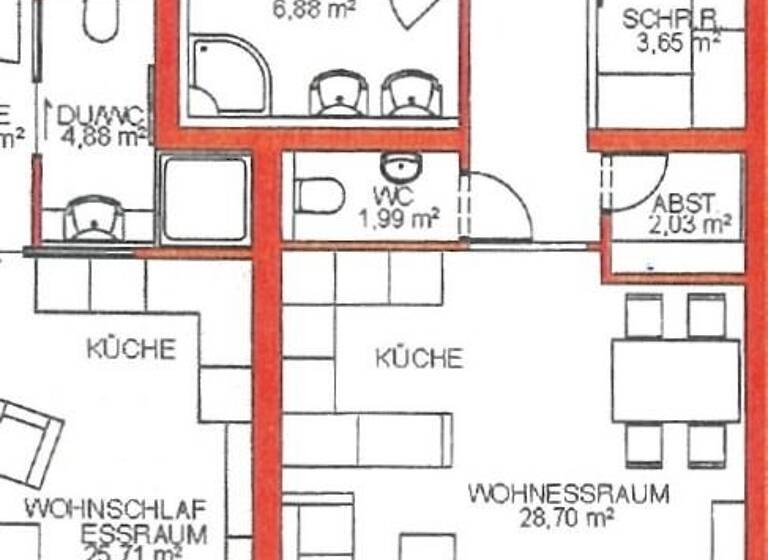 Studio zum Kauf 530.000 € 3 Zimmer 80 m² 2. Geschoss Bad Hofgastein 5630