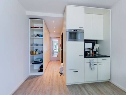 Wohnung zur Miete 710 € 2 Zimmer 40,3 m² EG frei ab 01.09.2025 Jochen-Klepper-Straße 1-7 Bornstedter Feld Potsdam 14469