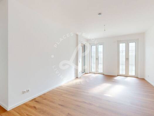 Wohnung zur Miete - Erstbezug 1.995 € 3 Zimmer 104,2 m² 6. Geschoss frei ab 01.04.2027 Offenbach am Main Offenbach am Main 63065