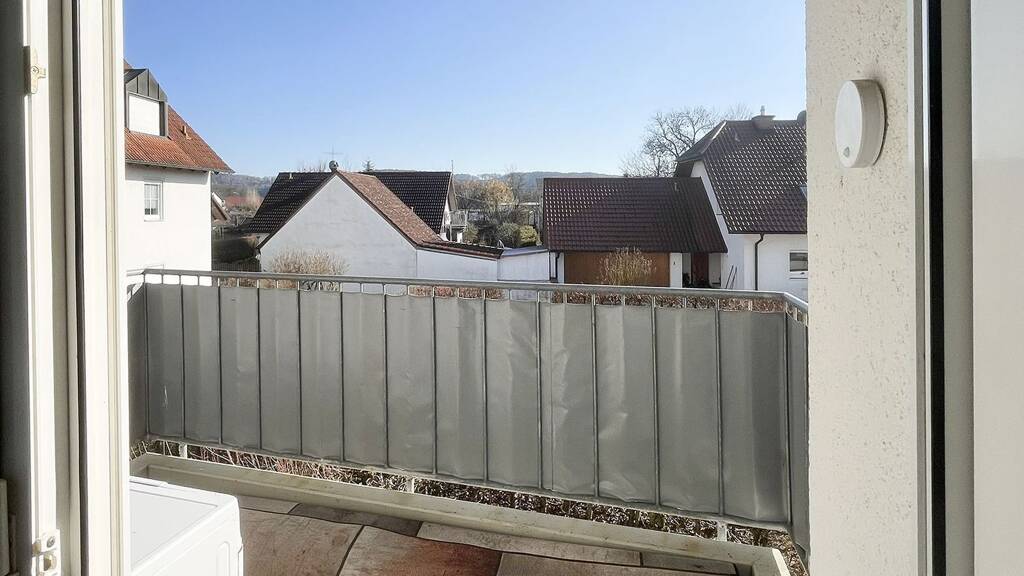 Wohnung zum Kauf 280.000 € 3 Zimmer 76,2 m² 1. Geschoss Wörth Wörth a. d. Isar 84109