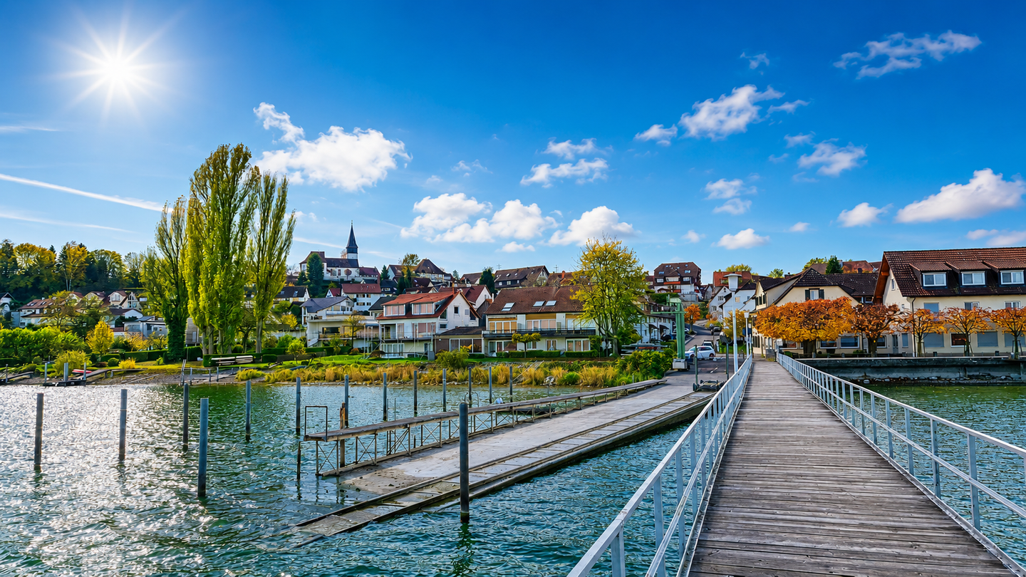 Haus – Konstanz, Dingelsdorf - Ansicht 5