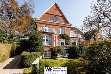 Mehrfamilienhaus zur Miete 4.680 € 6,5 Zimmer 208 m² 208 m² Grundstück Nienstedten Hamburg 22609