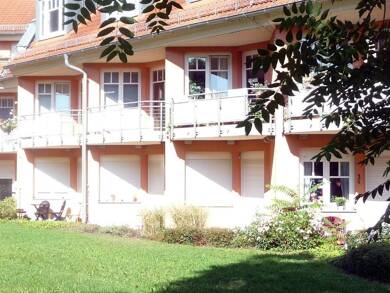 Terrassenwohnung zur Miete 420 € 1 Zimmer 30 m² Geschoss EG/3 frei ab 01.10.2025 Bamberg Bamberg 96047