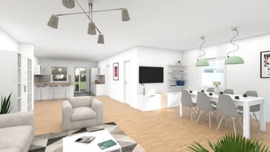 Doppelhaushälfte zum Kauf 1.299.000 € 5 Zimmer 180 m² 380 m² Grundstück Riedhausen Brunnthal 85649