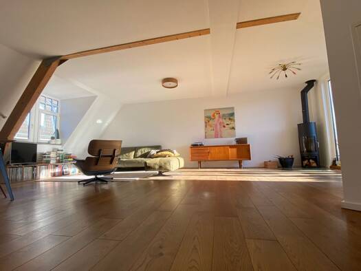 Maisonette zum Kauf provisionsfrei 700.000 € 3,5 Zimmer 97 m² Geschoss 3/4 Nippes Köln 50733