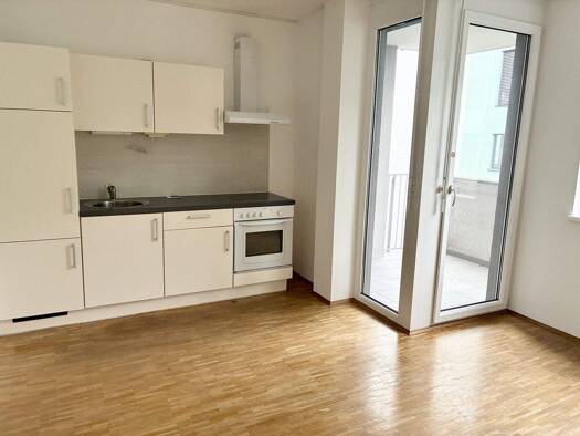 Wohnung zur Miete 471 € 2 Zimmer 44,2 m² 2. Geschoss Lend Graz 8020