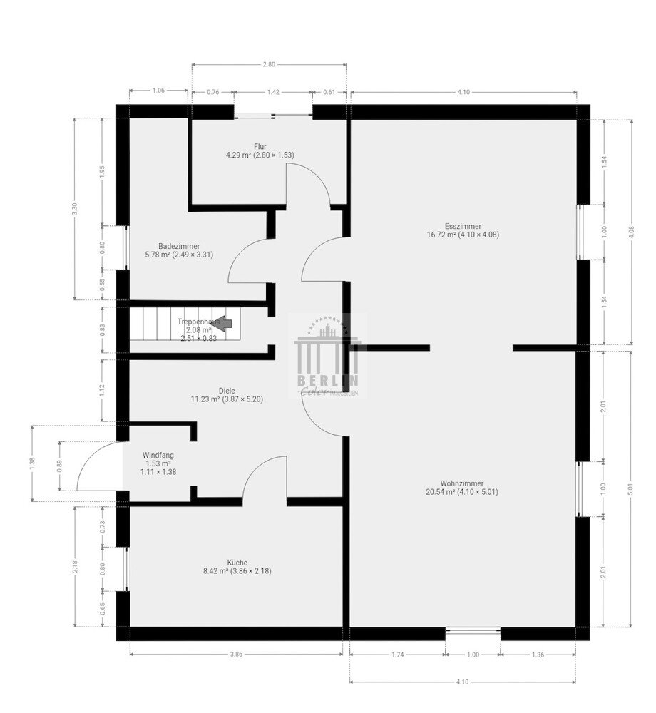 Einfamilienhaus zum Kauf 490.000 € 11 Zimmer 260,6 m²<br/>Wohnfläche 2.553 m²<br/>Grundstück Drehnower Vorstadt Peitz 03185