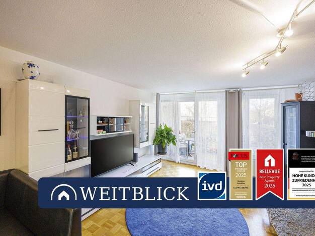 Wohnung zum Kauf 330.000 € 4 Zimmer 84 m² Bietigheim Bietigheim-Bissingen 74321