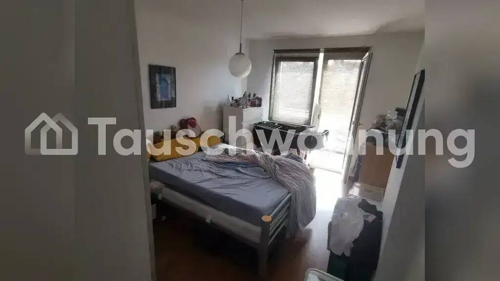 Wohnung zur Miete Tauschwohnung 900 € 2,5 Zimmer 55 m² 4. Geschoss Friedrichstadt Düsseldorf 40217