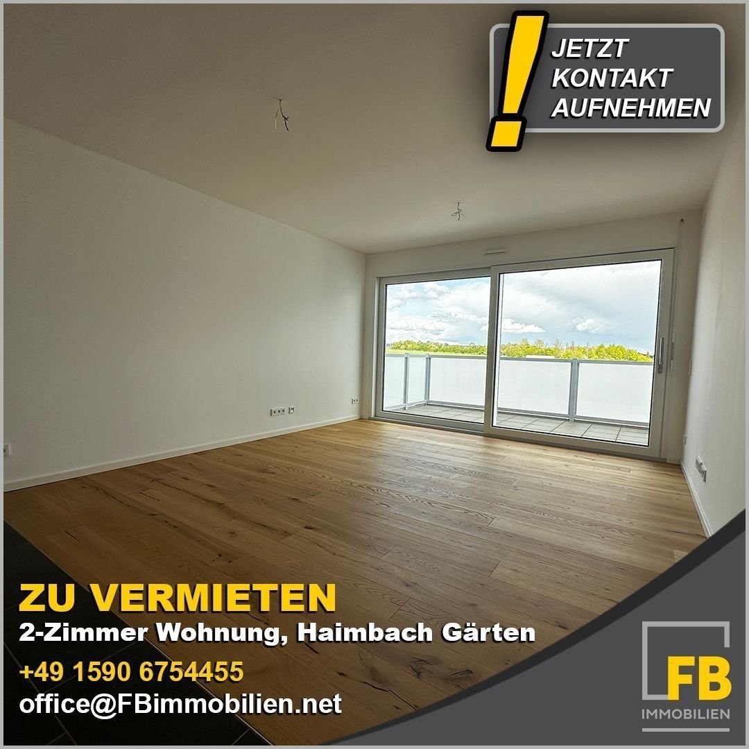 Wohnung zur Miete 795 € 2 Zimmer 63 m²<br/>Wohnfläche 2.<br/>Geschoss Fuchsstraße 6-8 Haimbach Fulda 36041