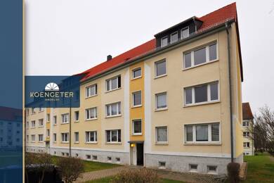 Wohnung zum Kauf 67.500 € 4 Zimmer 79,9 m² 2. Geschoss frei ab 01.06.2025 Großpriesligk Groitzsch 04539