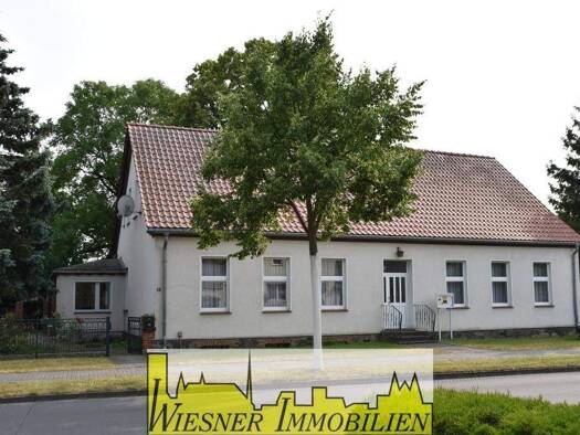 Mehrfamilienhaus zum Kauf 155.000 € 186 m² 3.834 m² Grundstück Frankfurter Straße Arensdorf Steinhöfel 15518