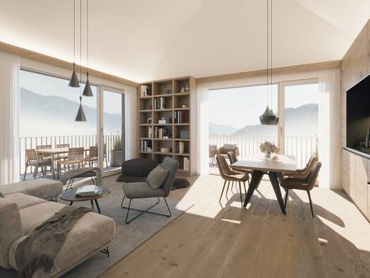 Wohnung zum Kauf - Erstbezug 434.000 € 3 Zimmer 69,8 m² EG Bischofshofen 5500