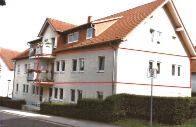 Wohnung zum Kauf 130.000 € 4 Zimmer 103 m² 1. Geschoss Sülzenbrücken Amt Wachsenburg 99334