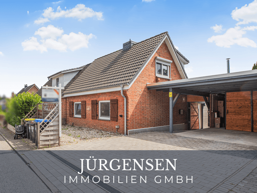 Doppelhaushälfte zum Kauf 499.000 € 4 Zimmer 118 m² 415 m² Grundstück Bad Schwartau 23611