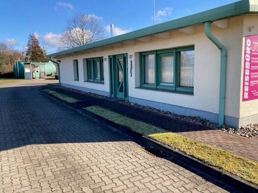 Werkstatt zum Kauf 650.000 € 690 m² Lagerfläche Neustadt-Glewe Neustadt-Glewe 19306