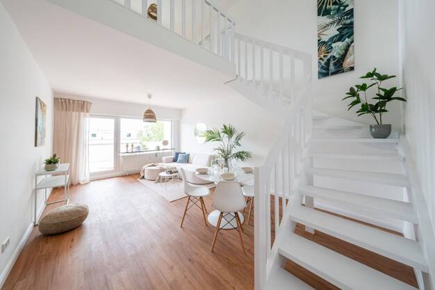 Wohnung zum Kauf provisionsfrei 369.000 € 3 Zimmer 76 m² 3. Geschoss Rahlstedt Hamburg 22145