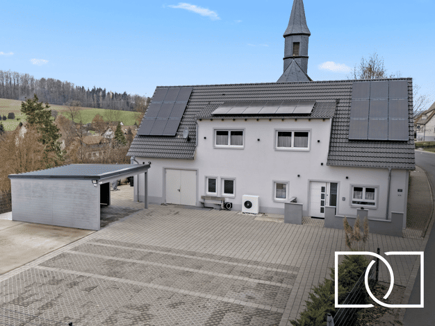 Einfamilienhaus zum Kauf 519.000 € 7 Zimmer 208 m² 904 m² Grundstück Lauf Zapfendorf 96199