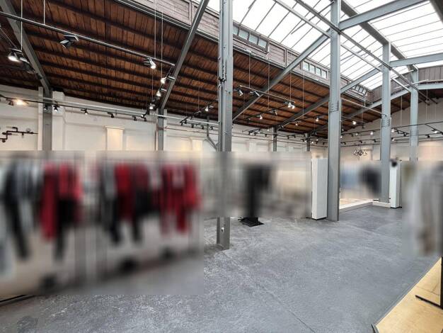 Lagerhalle zur Miete provisionsfrei 9.500 € 736 m² Lagerfläche Volmerswerther Straße Bilk Düsseldorf 40221