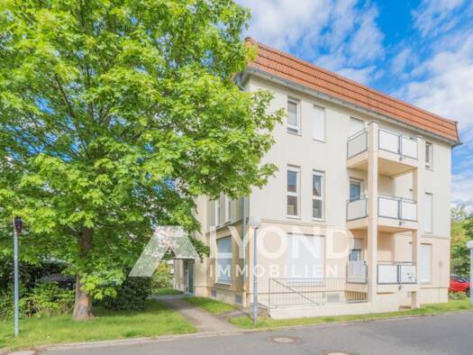 Wohnung zum Kauf 49.000 € 1 Zimmer 29,5 m² 2. Geschoss Markranstädt Markranstädt 04420