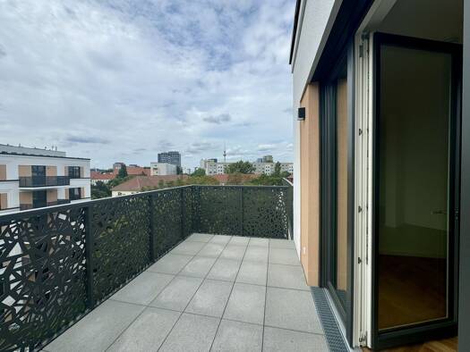 Wohnung zur Miete 1.145 € 1 Zimmer 38,2 m² 6. Geschoss Friedrichshain Berlin 10243