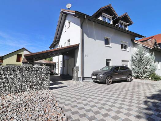 Wohnung zum Kauf 285.000 € 3,5 Zimmer 85,5 m² 3. Geschoss Durmersheim Durmersheim 76448