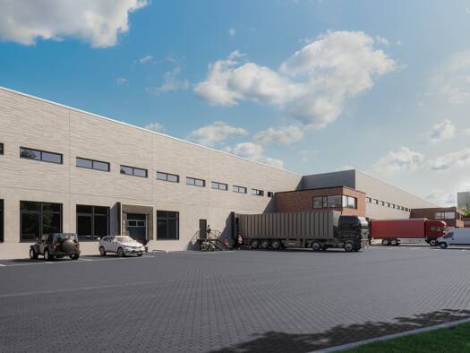 Lagerhalle zur Miete - Erstbezug provisionsfrei 7,95 € 15.000 m² Lagerfläche Nienhöfener Straße 29-37 Pinneberg 25421