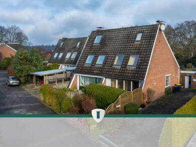 Doppelhaushälfte zum Kauf 399.999 € 5 Zimmer 102 m² 610 m² Grundstück Klingberg Scharbeutz 23684