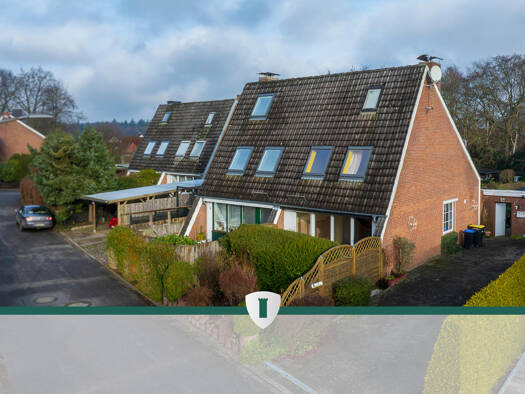 Doppelhaushälfte zum Kauf 399.999 € 5 Zimmer 102 m² 610 m² Grundstück Klingberg Scharbeutz 23684