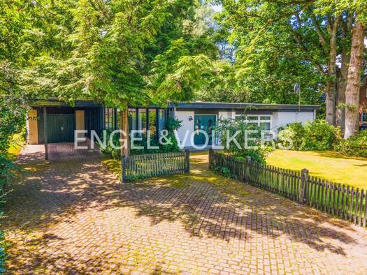 Bungalow zum Kauf 398.000 € 6 Zimmer 165 m² 4.429 m² Grundstück Bothel 27386