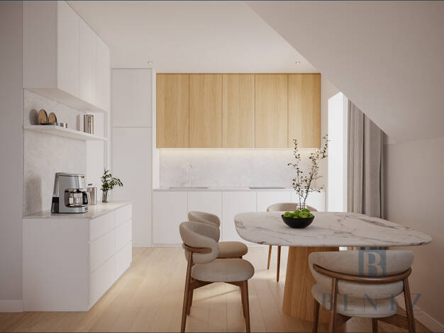 Wohnung zum Kauf - Erstbezug provisionsfrei 267.000 € 3 Zimmer 75 m² Dachgeschoss Bremerhaven / Leherheide 27578