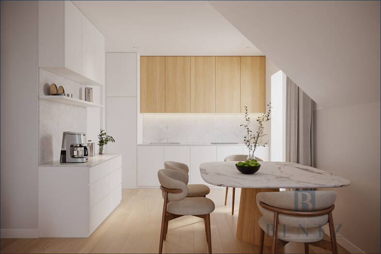Wohnung zum Kauf provisionsfrei 267.000 € 3 Zimmer 75 m² Dachgeschoss Fehrmoor Bremerhaven / Leherheide 27578