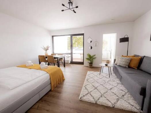 Wohnung zur Miete 410 € 1 Zimmer 45 m² Grubweg Passau 94034