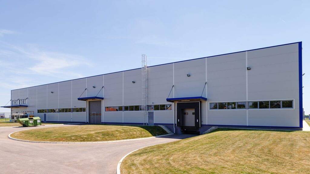 Lagerhalle zur Miete 2.730 m² Lagerfläche Klettham Erding 85435