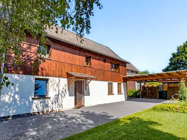 Einfamilienhaus zum Kauf 299.000 € 5 Zimmer 136 m² 702 m² Grundstück Halft Eitorf 53783