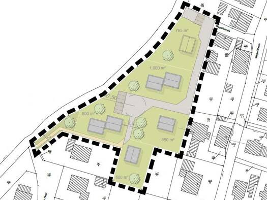 Grundstück zum Kauf provisionsfrei 89.400 € 600 m² Grundstück Assel Drochtersen 21706