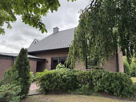 Einfamilienhaus zur Miete 1.300 € 5 Zimmer 140 m² 700 m² Grundstück frei ab 01.11.2026 Heek Heek 48619