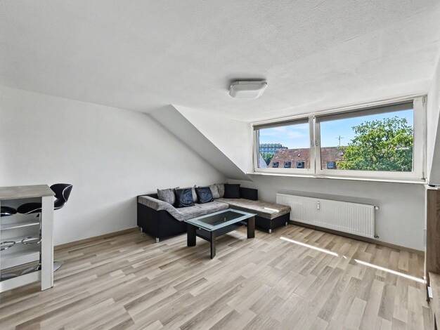 Wohnung zum Kauf provisionsfrei 69.000 € 2 Zimmer 46 m² 3. Geschoss Kaßlerfeld Duisburg-Mitte 47059